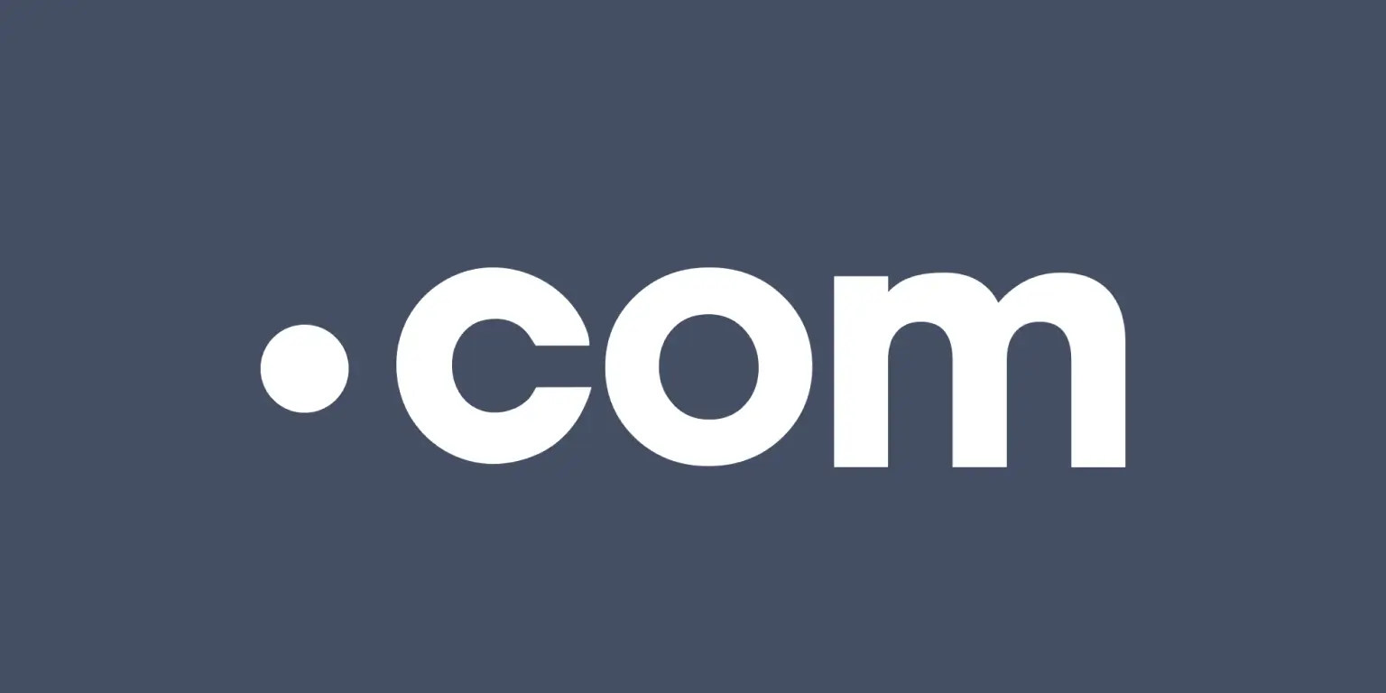 Prijswijziging .com domeinnamen