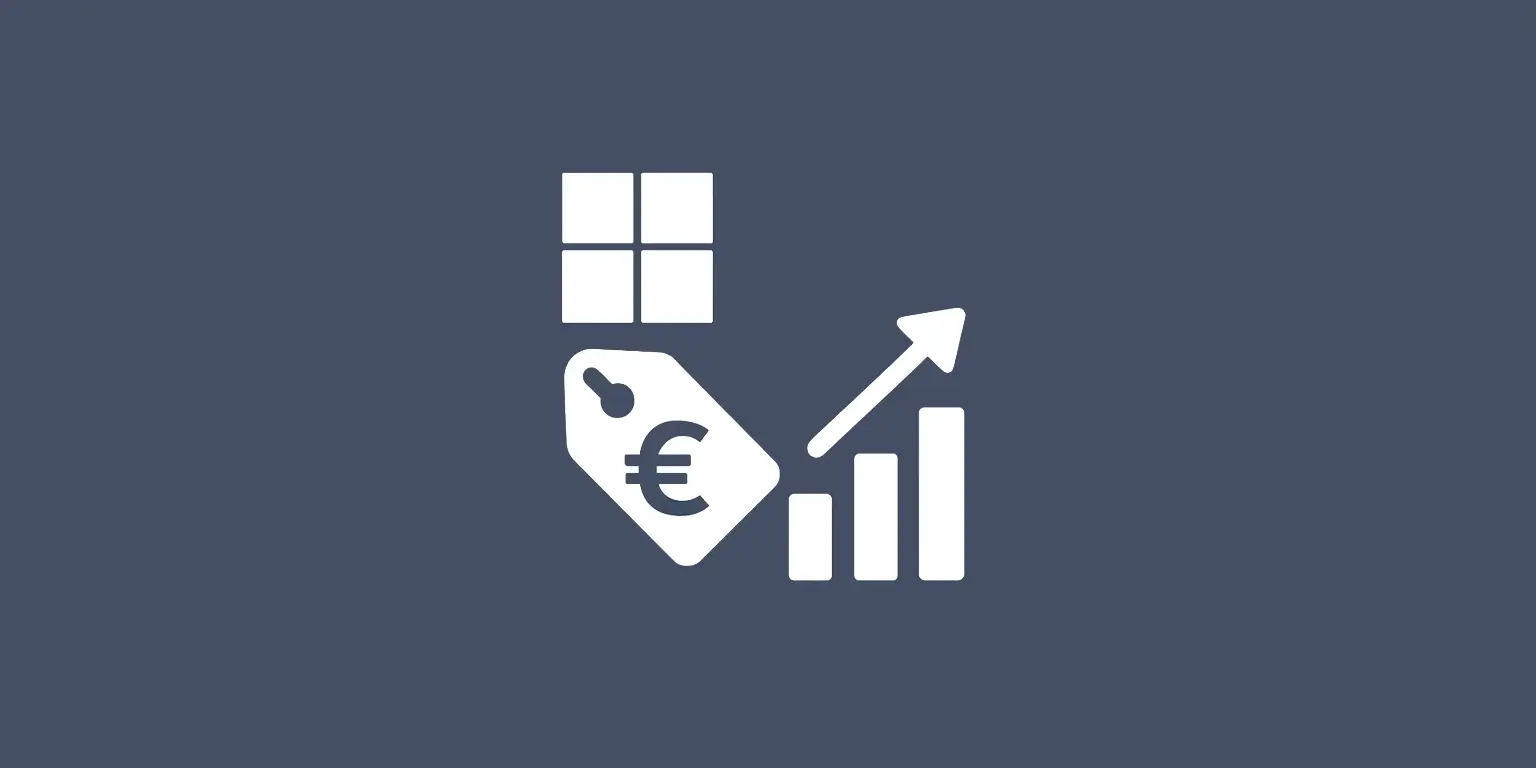 Prijswijziging Microsoft 365