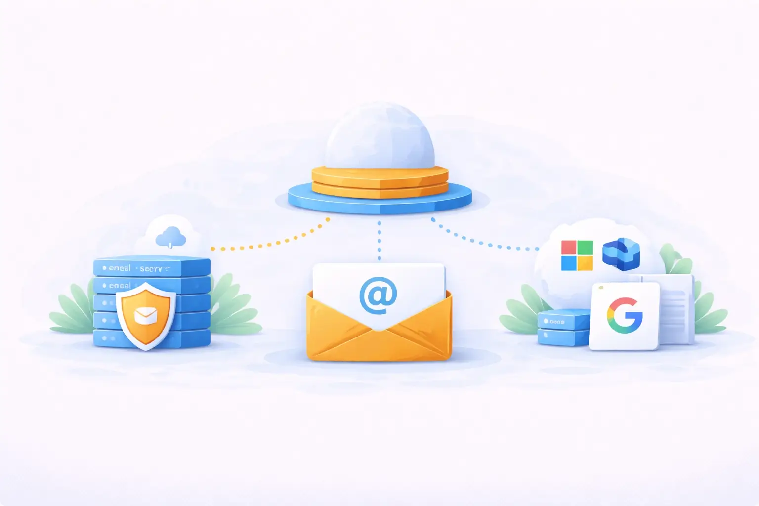 E-mailhosting koppelen aan domeinnaam