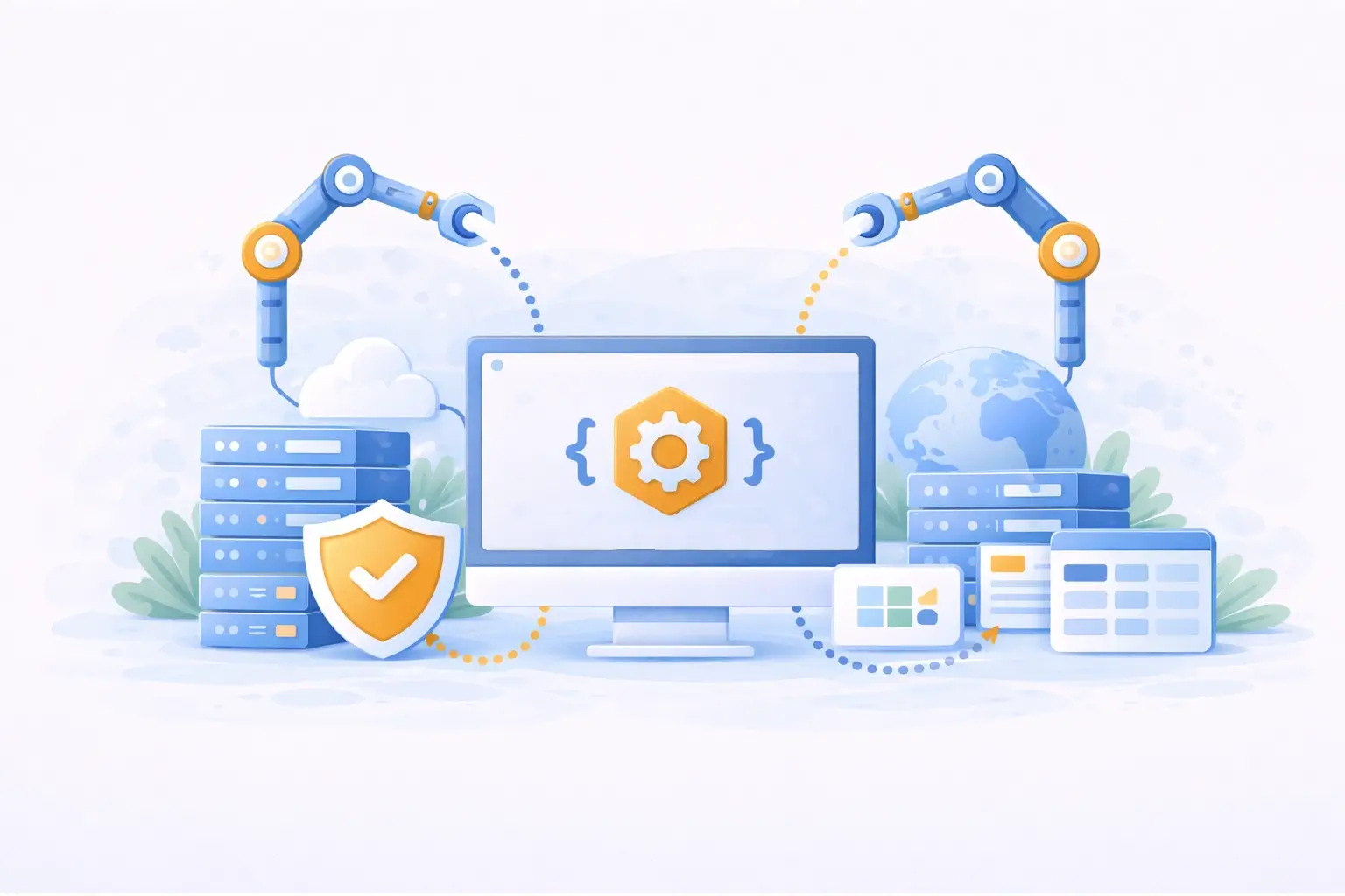 Domeinbeheer automatiseren via API