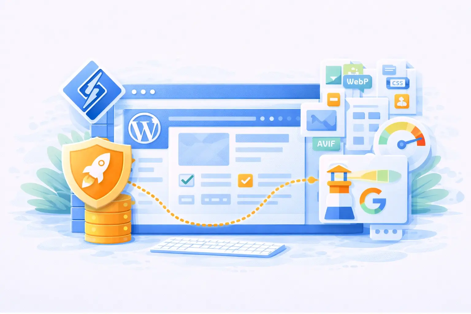 LiteSpeed Cache plugin voor WordPress