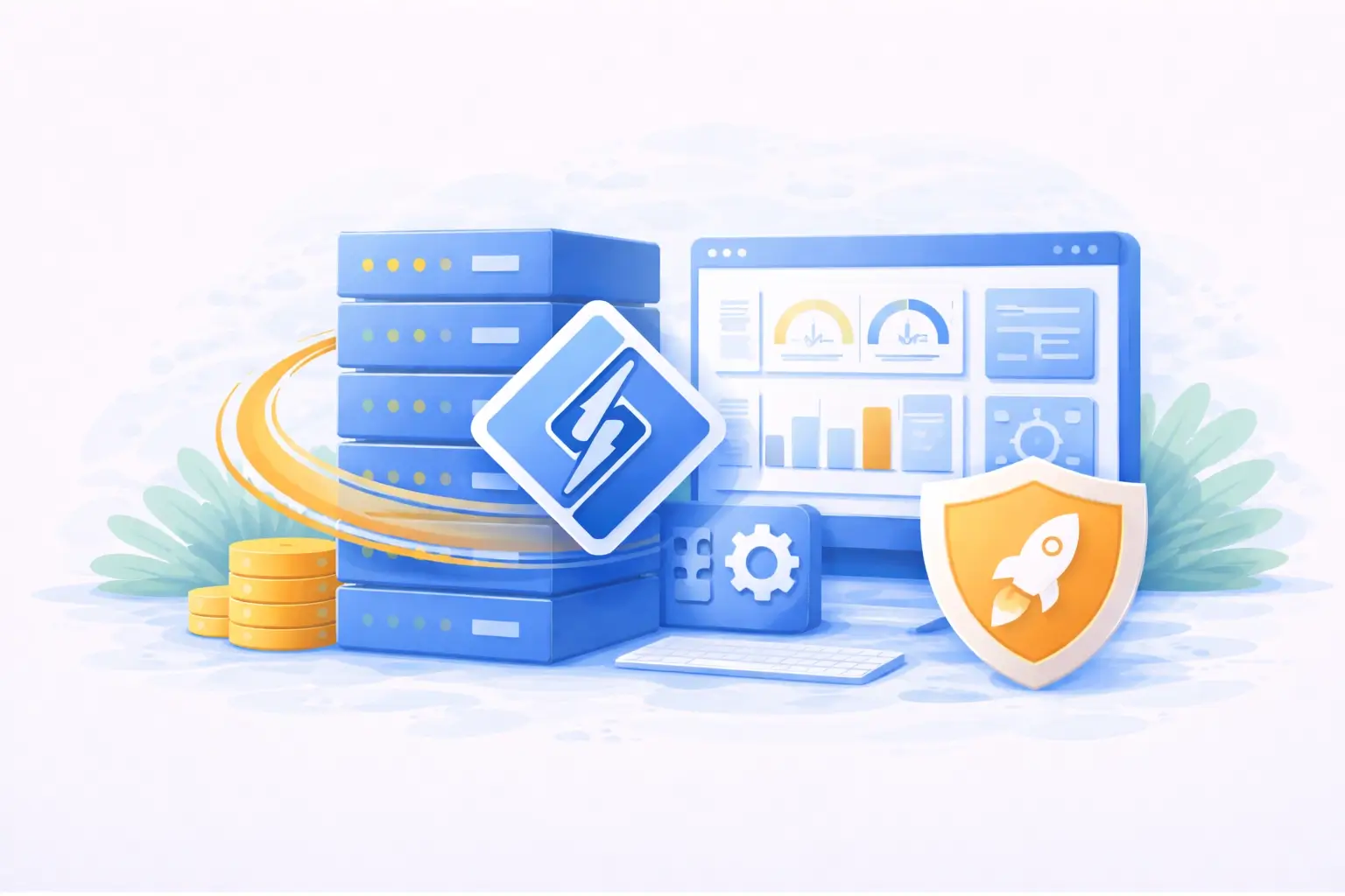 LiteSpeed webserver op een Managed VPS omgeving