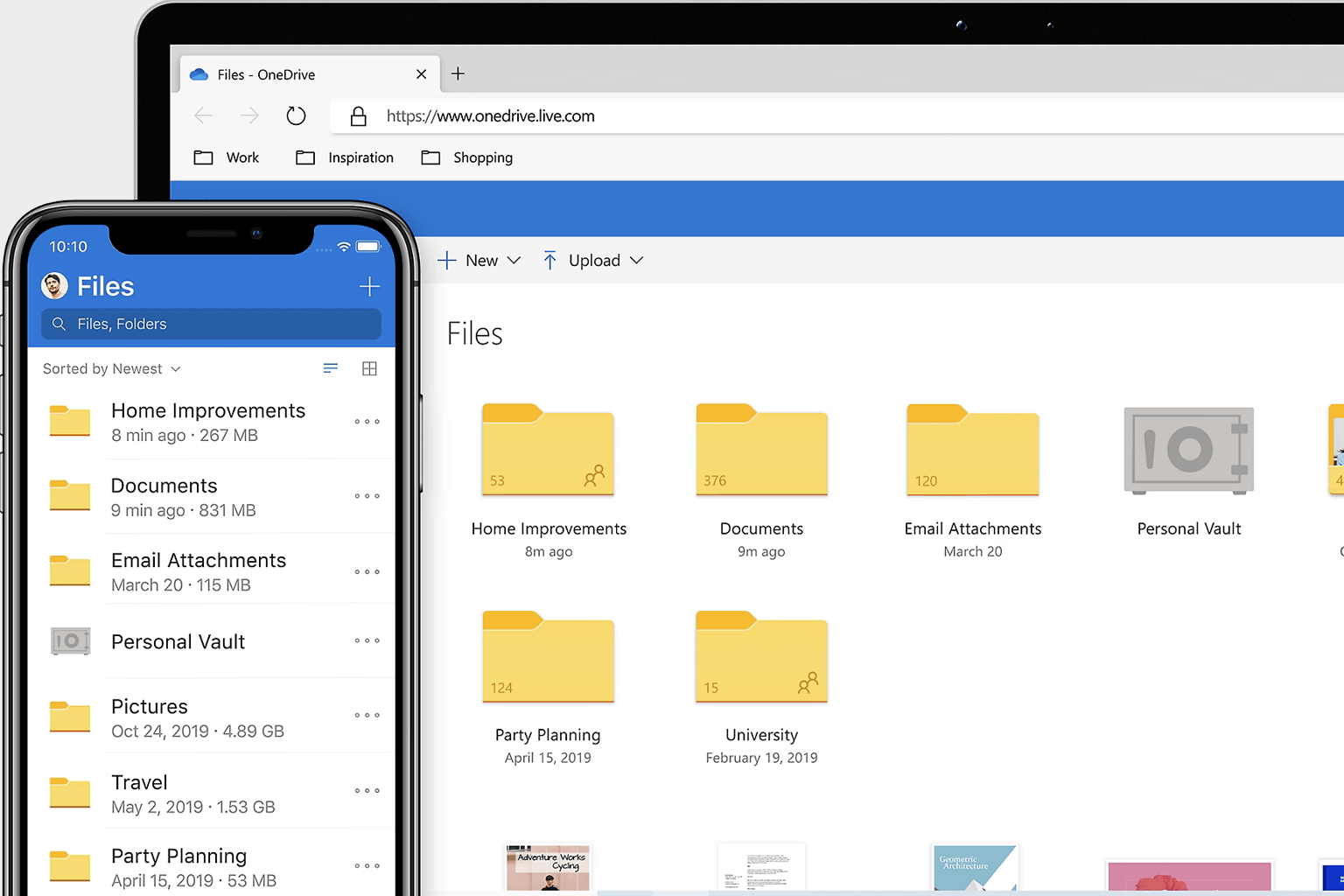 Microsoft OneDrive