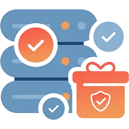 Overzicht van wat standaard inbegrepen is bij een Managed VPS pakket van xYnta