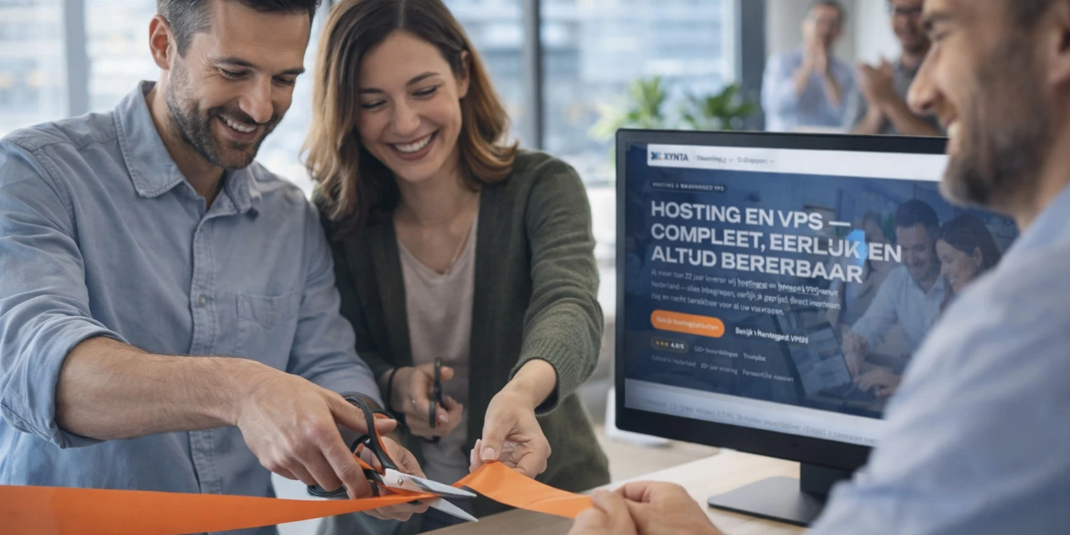 Onze nieuwe website is live — en dit is wat er veranderd is